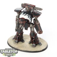 Legion Imperiales - Reaver Battle Titan - bemalt