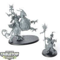 Stormcast Eternals - Masters of the Sacrosanct - unbemalt