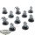 Stormcast Eternals - 10 x Castigators - unbemalt