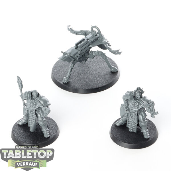 Stormcast Eternals - Celestar Ballista - unbemalt
