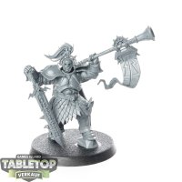 Stormcast Eternals - Knight-Heraldor - unbemalt