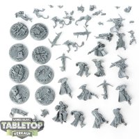 Stormcast Eternals - 8 x Castigators - teilweise gebaut