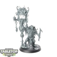 Orruk Warclans - Murknob with Belcha-banna - unbemalt