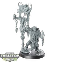 Orruk Warclans - Murknob with Belcha-banna - unbemalt