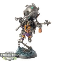 Kharadron Overlords - Endrinmaster with Dirigible Suit...