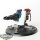 Space Marines - Primaris Firestrike Servo-turret - bemalt