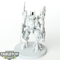 Tau Empire - Tau Empire Commander - grundiert