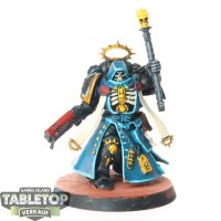 Space Marines - Primaris Chaplain - bemalt