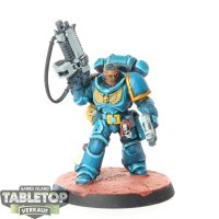 Space Marines - Primaris Lieutenant - bemalt