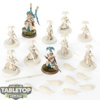 Lumineth Realm Lords - 10x Vanari Auralan Wardens -...