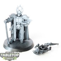 Stormcast Eternals - Lord-Exorcist - teilweise bemalt