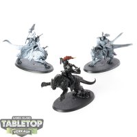 Stormcast Eternals - 3 x Evocators on Celestial...