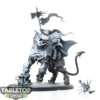 Stormcast Eternals - Vandus Hammerhand - teilweise bemalt