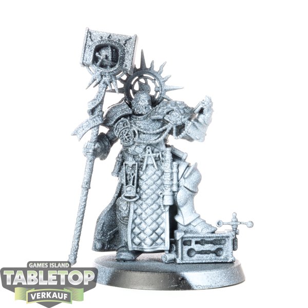 Stormcast Eternals - Lord-Ordinator - teilweise bemalt