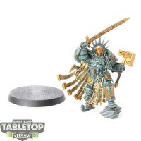 Stormcast Eternals - Lord-Celestant - teilweise bemalt