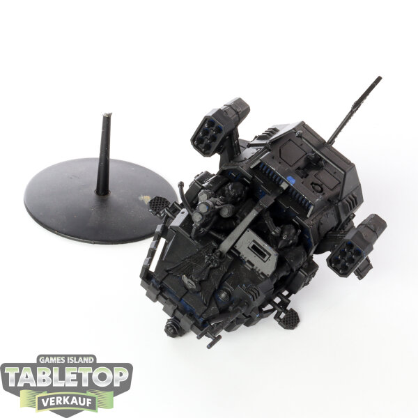 Dark Angels - Land Speeder - grundiert