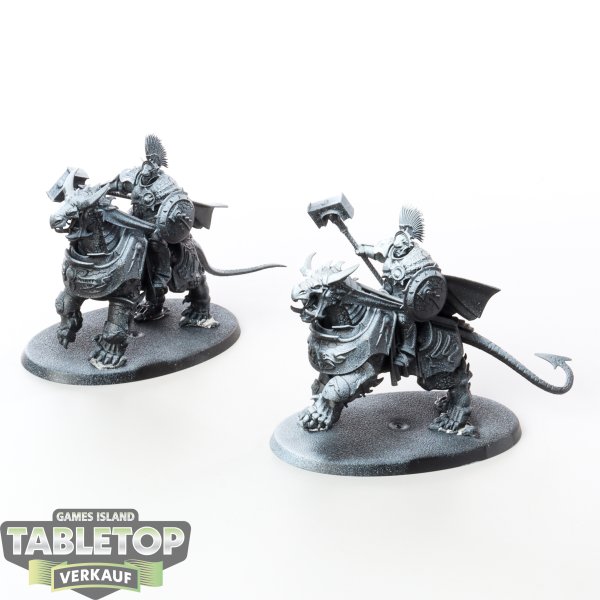 Stormcast Eternals - Desolators - teilweise bemalt