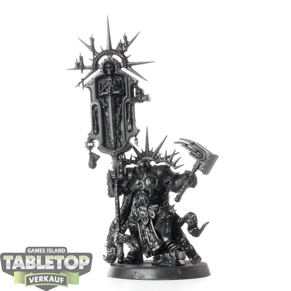 Stormcast Eternals - Lord relictor - teilweise bemalt