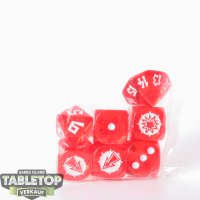 Blood Bowl - Blood Bowl Dice Set - Sonstiges