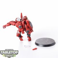 Tau Empire - Commander Farsight klassisch - bemalt