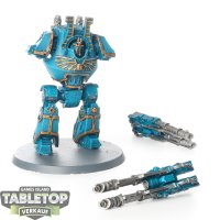 Thousand Sons - Contemptor Dreadnought - bemalt