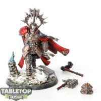 Stormcast Eternals - Lord-Commander Bastian Carthalos -...