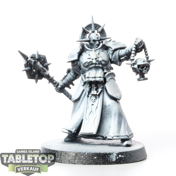 Stormcast Eternals - Knight-Relictor - teilweise bemalt