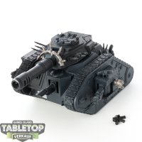 Astra Militarum - Leman Russ Battle Tank - grundiert