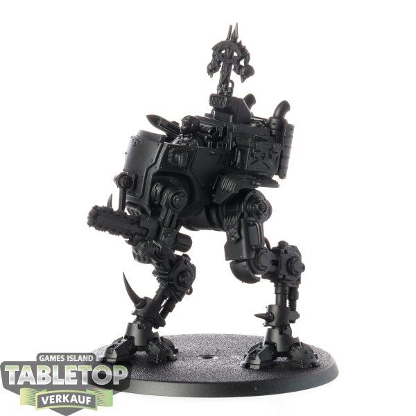Astra Militarum - Scout Sentinel - grundiert