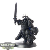 Space Marines - Captain in Gravis Armour klassisch -...