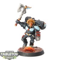 Blood Angels - Commander Dante klassisch - bemalt