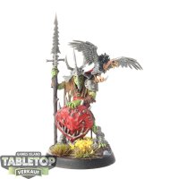 Orruk Warclans - Haggok Gutrippa Boss - Limited Edition -...