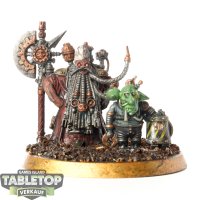 Age of Sigmar - Tech Priest Grombrindal - bemalt