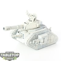 Genestealer Cults - Leman Russ Battle Tank - grundiert