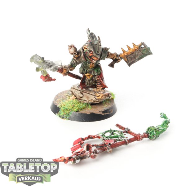 Skaven - Clawlord - bemalt