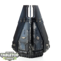 Space Marines - Drop Pod - bemalt