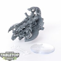 Necrons - Annihilation Barge - unbemalt