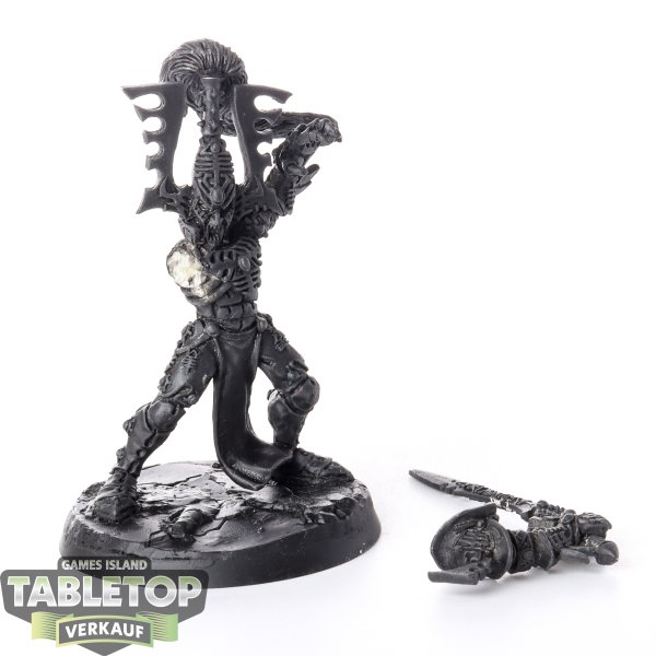 Craftworlds - Avatar of Khaine klassisch - grundiert