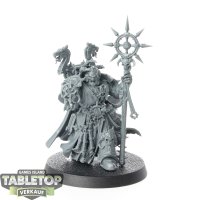 Chaos Space Marines - Chaos Space Marines Sorcerer -...