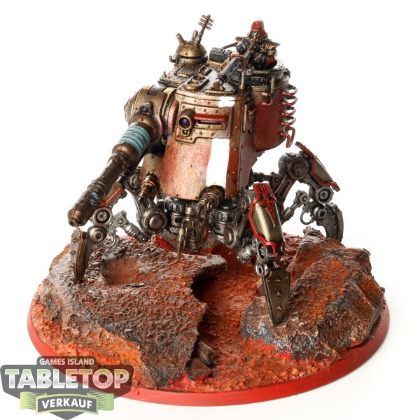 Adeptus Mechanicus - Adeptus Mechanicus Onager Dunecrawler - bemalt