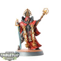 Adepta Sororitas - Canoness - bemalt