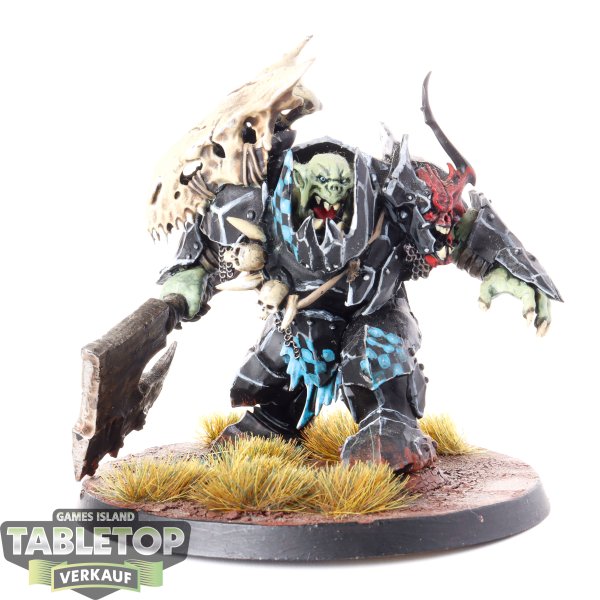 Orruk Warclans - Megaboss - bemalt