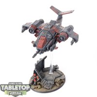 Space Marines - Stormhawk Interceptor - bemalt