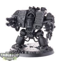 Space Marines - Venerable Dreadnought - grundiert