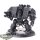 Space Marines - Venerable Dreadnought - grundiert