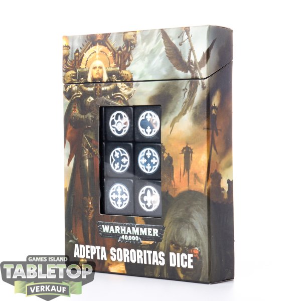 Adepta Sororitas - 20x Dice - Sonstiges