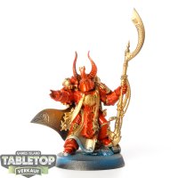 Horus Heresy - Ahzek Ahriman - teilweise bemalt