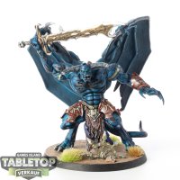 Slaves to Darkness - Daemon Prince klassisch - bemalt