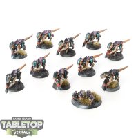 Tyraniden - 10x Termagants & Ripper Swarm klassisch -...