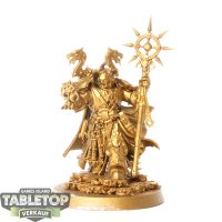 Chaos Space Marines - Chaos Space Marines Sorcerer -...